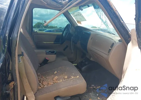 2002 Ford Ranger Edge/Xl/Xlt z USA, uszkodzony, nr VIN 1FTYR10U12TA24438